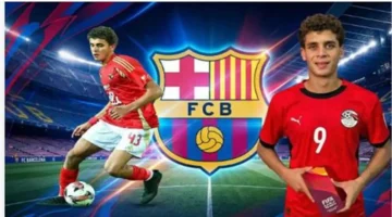 صفقة محتملة.. الأهلي لا يعارض انتقال حمزة عبدالكريم إلى برشلونة